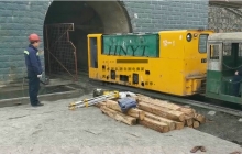 12噸防爆湘潭電機(jī)車是什么防爆類型？