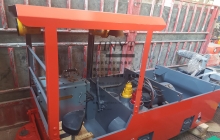 CTY2.5噸湘潭防爆電機(jī)車發(fā)往貴州