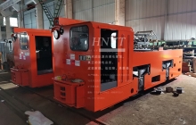 為什么7噸架線式電機車會出現(xiàn)牽引力不夠的問題？