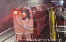礦用電機車撒砂留不到軌道怎么辦？
