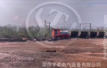 礦用湘潭電機車液壓制動相比于壓縮空氣制動有什么優(yōu)點？