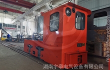 為什么要給蓄電池湘潭電機車加水？