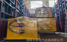 2.5噸蓄電池湘潭電機(jī)車(chē)發(fā)往海外