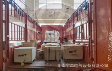 2.5噸蓄電池湘潭電機(jī)車及配件出口海外