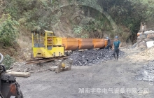 湘潭井下電機(jī)車使用斬波調(diào)速有什么優(yōu)點(diǎn)？